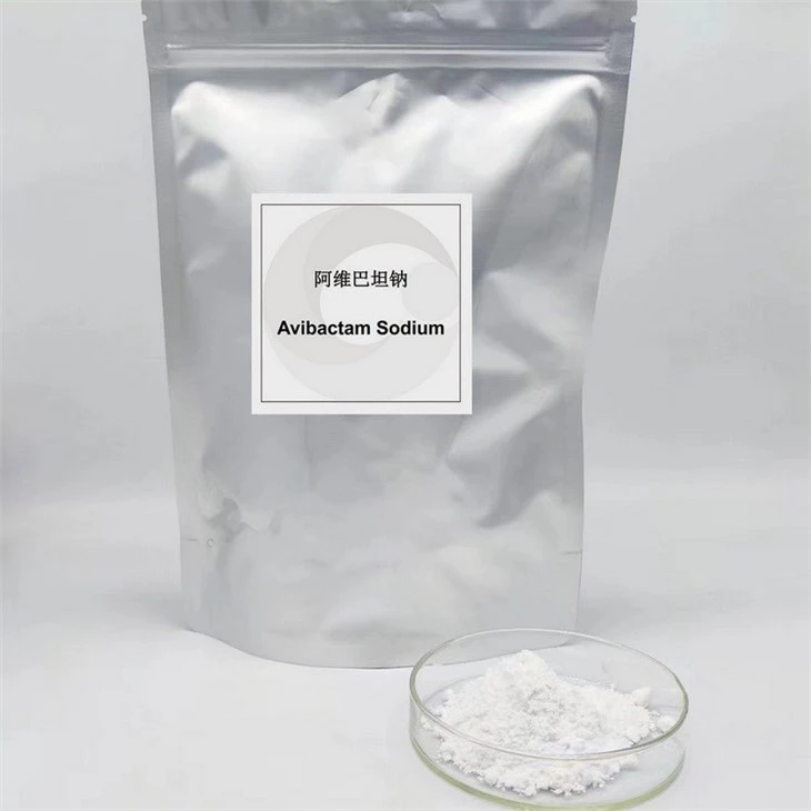 Avibactam Sodium