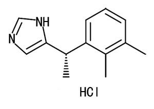 Deksmedetomidinijev klorid za humani CAS 145108-58-3