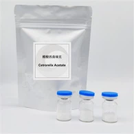 Cetroreliks acetat: ključni antagonist GnRH za nadzorovano stimulacijo jajčnikov