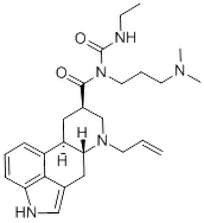 Cabergoline API